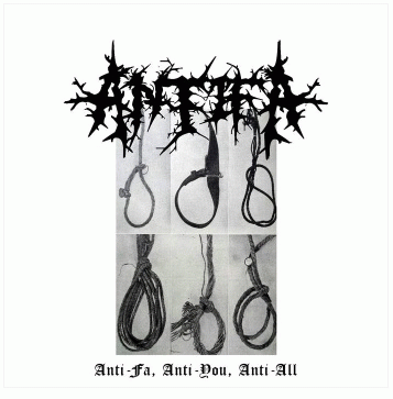 Antifa : Anti​-​Fa, Anti​-​You, Anti​-​All